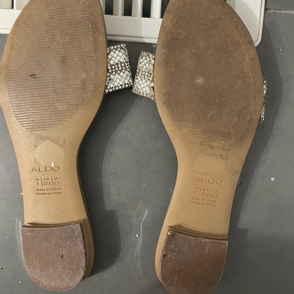 Aldo sandals - Picture 2 of 2
